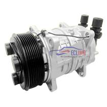 ECLIMA 121338S - COMPRESOR SELTEC TM-16XS FLANGIA PV8 123MM 12V TM16