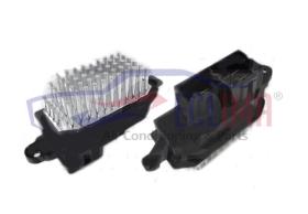 ECLIMA 168037 - RESISTENCIA VENTILADOR NISSAN QASHQAI-X-TRAIL