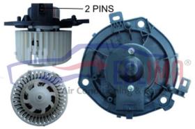 ECLIMA 40178BG - TURBINA INTERIO IVECO DAILY