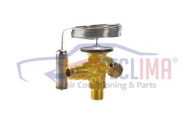 ECLIMA 160252 - VALVULA EXPANSION REG. DANFOSS TES2 3/8" -1/2"