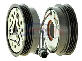 ECLIMA 162098 - EMBRAGUE COMPRESOR HS-11 115MM PV4 12V KIA, MITUBISHI,SUZUKI