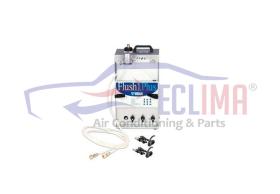 ECLIMA 164078 - MAQUINA LIMPIEZA CIRCUITO A/A CON ADAPTADORES