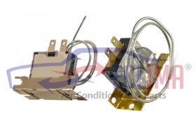 ECLIMA 160022 - TERMOSTATO REFORZADO BULBO 610MM