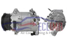ECLIMA 122067X - COMPRESOREQV VISTEON VS19 A/D PV6 115MM 12V
