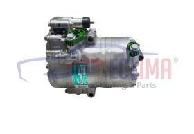ECLIMA 121064 - COMPRESOR ELECTRICO SANDEN SHS15 .MERCEDES-DAIMLER 24V