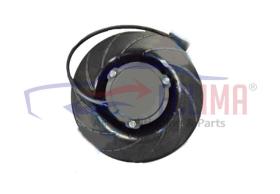 ECLIMA 170500Z - TURBINA ZANOTTI R250-12E8103/E-R01 WPC M6X25 3MTV133 24V