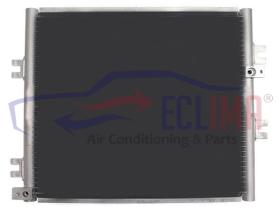 ECLIMA B01200093 - CONDENSADOR CATERPILLAR