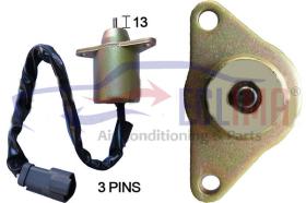 ECLIMA 170809TK - SOLENOIDE DE PARO THERMO KING 12V