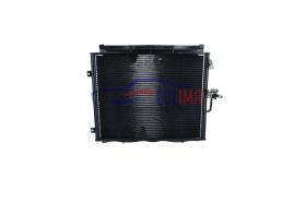 ECLIMA B01200357 - CONDENSADOR MERCEDES W124 200-220E