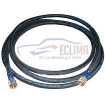 ECLIMA 164335 - MANGUERA BAJA 4MT 1/4 3/8 HEMBRA
