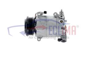 ECLIMA 122161X - COMPRESOR EQUIV. HANON 7VS19EC PV6 110 MM. 12V.