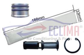ECLIMA 161257 - FILTRO DESHIDRATADOR VW. POLO