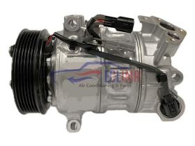 ECLIMA 121938 - COMPRESOR SANDE PXC14 	RENAULT MEGANE 1.6I (15-)
