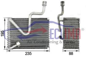 ECLIMA 166209 - EVAPORADOR SUZUKI VITARA - X90
