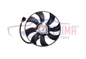 ECLIMA 58063BG - ELECTROVENTILADOR  VOLKSWAGEN FOX POLO