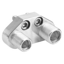 ECLIMA 165066 - CULATA ADAPTADOR SD7B10 BRIDA A ORING
