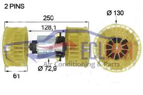 ECLIMA 40145BG