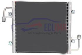 ECLIMA B01200351 - CONDENSADOR BOBCAT E85