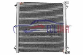 ECLIMA B01200364 - CONDENSADOR CASE MAQUINA CX75-CX135SR