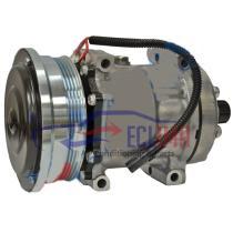 ECLIMA 122054 - COMPRESOR SANDEN 7H15 133 PV4 12V