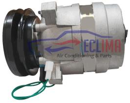 ECLIMA 121456 - COMPRESOR  HARRISON V5 1A Ø132 MM. 12V. DAEWOO MAQ.