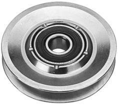 ECLIMA 163016 - POLEA TIPO 1A 74 MM