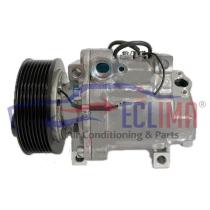ECLIMA 122170X - COMPRESOR EQUIV. PANASONIC H12A1A  PV8 109 MM. MAZDA