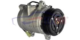 ECLIMA 121098X - COMPRESOREQV DELPHI-HARRISON SP10 PV6 110MM 12V