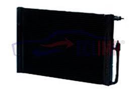 ECLIMA B01200812 - CONDENSADOR SERPENTIN  585 X 360 X25