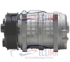 ECLIMA 121336S -  COMPRESOR  SELTEC TM-16XS FLANGIA PV8 123MM 24V TM16