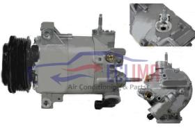 ECLIMA 122078 - COMPRESOR  VISTEON 7VS16EC 6 CANALES 12V
