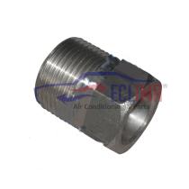 ECLIMA 910F003 - RACOR MACHON SOLDABLE INSERT ORING G10 ALUMINIO