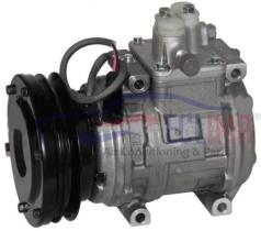ECLIMA 122237 - COMPRESOR  DENSO 10PA15C 1A 133 MM. 24V KOMATSU
