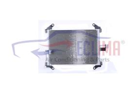 ECLIMA B01200394 - CONDENSADOR PEUGEOT BOXER 2.5 94---