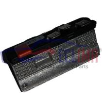 ECLIMA 168063 -  RESISTENCIA MOTOR TURBINA SPAL 24V 4 PINES