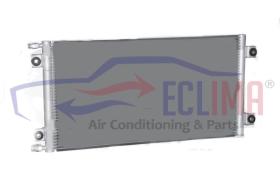 ECLIMA B01200370 - CONDENSADOR MAQUINA CASE  CX130-500 RQ