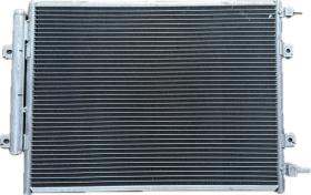 ECLIMA B01200380 - CONDENSADOR HYUNDAI HL SERIE 9