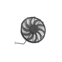 ECLIMA 59209BG - ELECTROVENTILADOR HELICOIDAL 385MM 12V ASPIRANTE