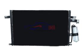 ECLIMA B01200383 - CONDENSADOR CHEVROLET , DAEWOO, EPICA