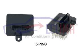 ECLIMA 168215 - RESISTENCIA VENTILADOR C4- CAPTUS - 308 - 408