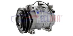 ECLIMA 121772Q - COMPRESOR QP 10S15C FEND FARMER PV1 132MM 12V