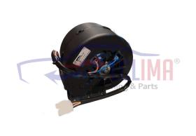 ECLIMA 48054BG - TURBINA INTERIOR SPAL 009-A70/I-74D 12V RESIST. ELECTR.CLASS