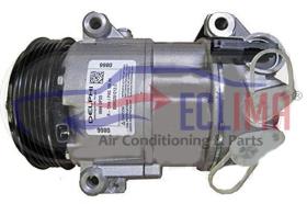 ECLIMA 121052X - COMPRESOR EQV DELPHI CVC PV5 119MM FIAT / ALFA ROMERO