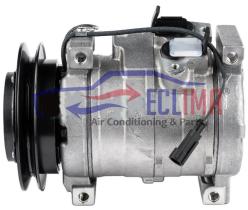 ECLIMA 121773 - COMPRESOR  DENSO 10S17C A1 130 MM. FENDT