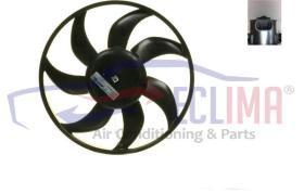 ECLIMA 58097BG - ELECTROVENTILADOR OPEL CORSA