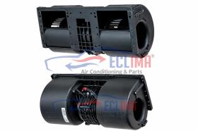 ECLIMA 48039BG - TURBINA DOBLE SPAL 014-BP76/LL22 24V