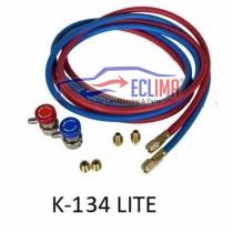 ECLIMA 164954KIT - KIT MANGUERAS ECO 134A RECOK