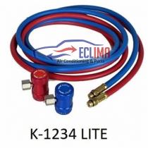 ECLIMA 164955KIT - KIT MANGUERAS ECO 1234YF RECOK